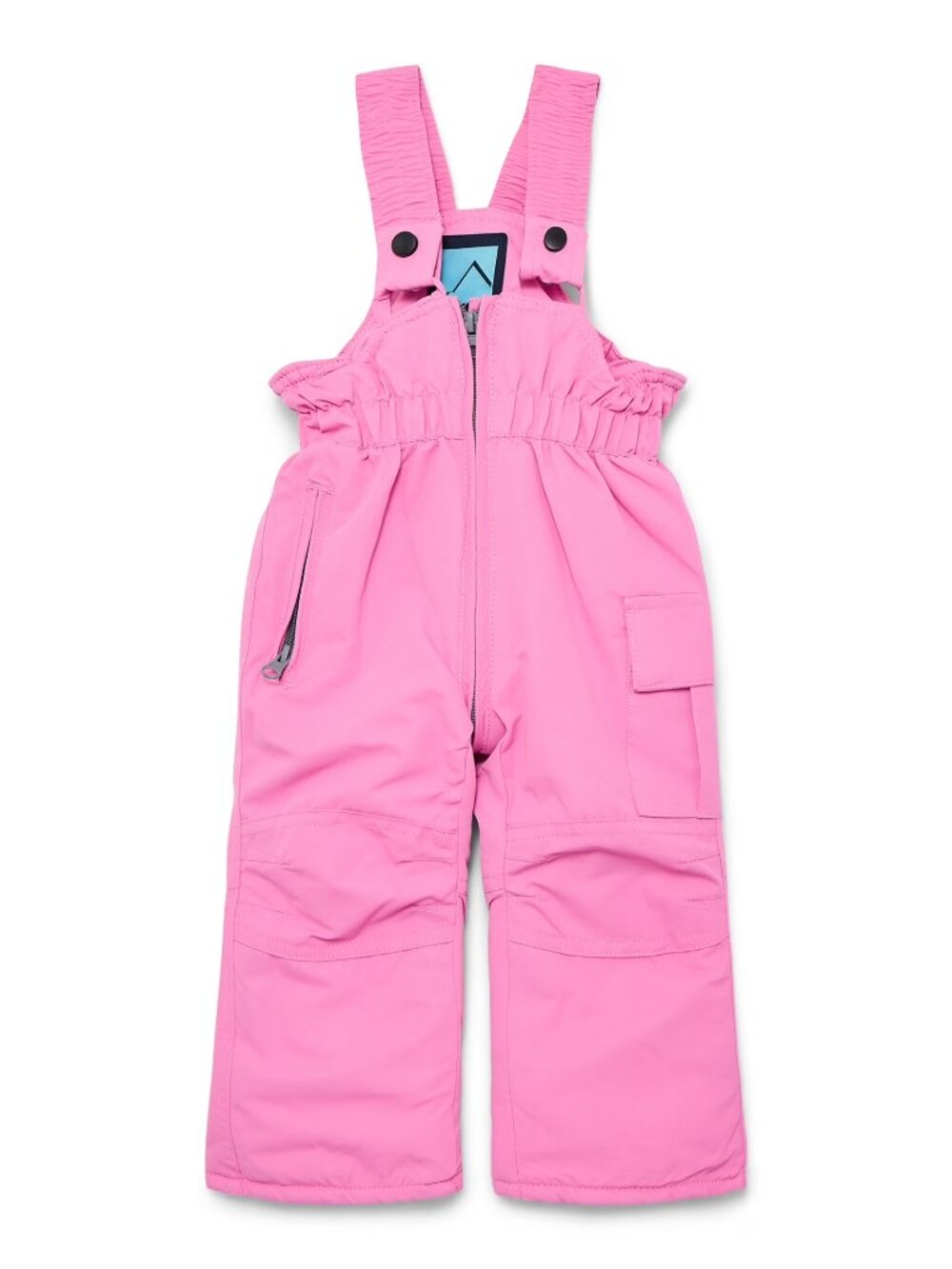 Iceburg Baby Boys or Girls Insulated Bib Snow Pants, Sizes 3 & 12 Months -New